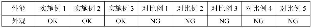 Radiation child-mother plate cured colloid and child plate forming method thereof