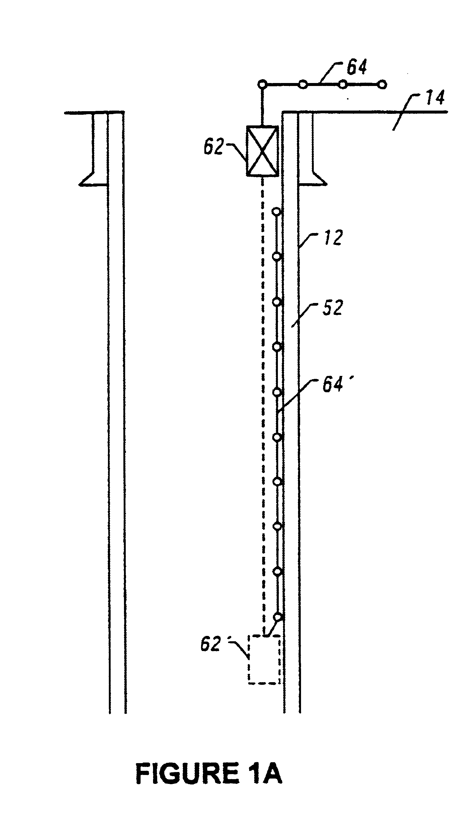 Method and apparatus of providing an optical fiber along a power supply line