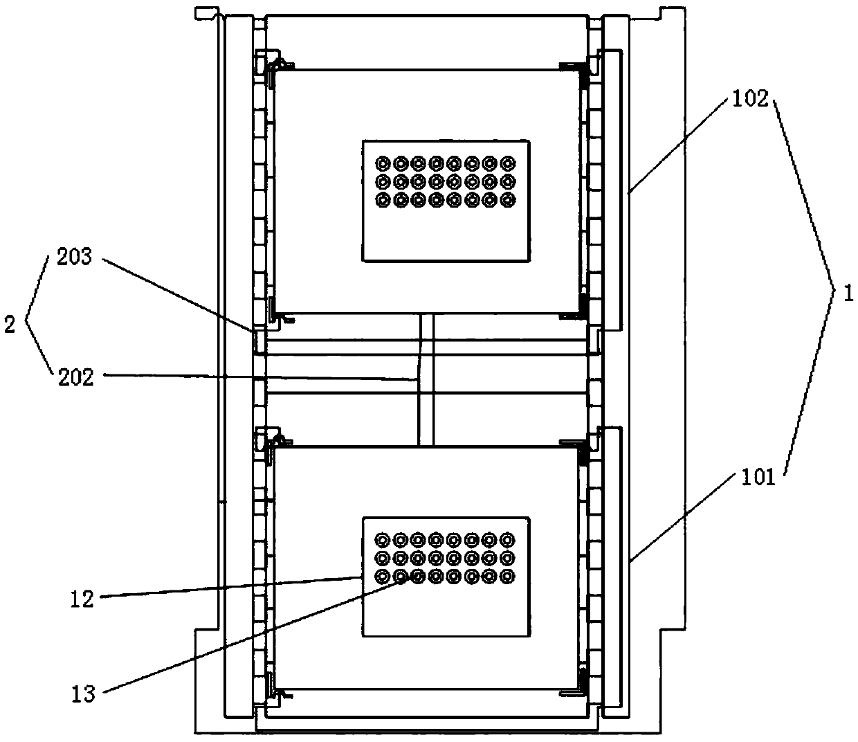 Automatic tin soldering system and control method thereof