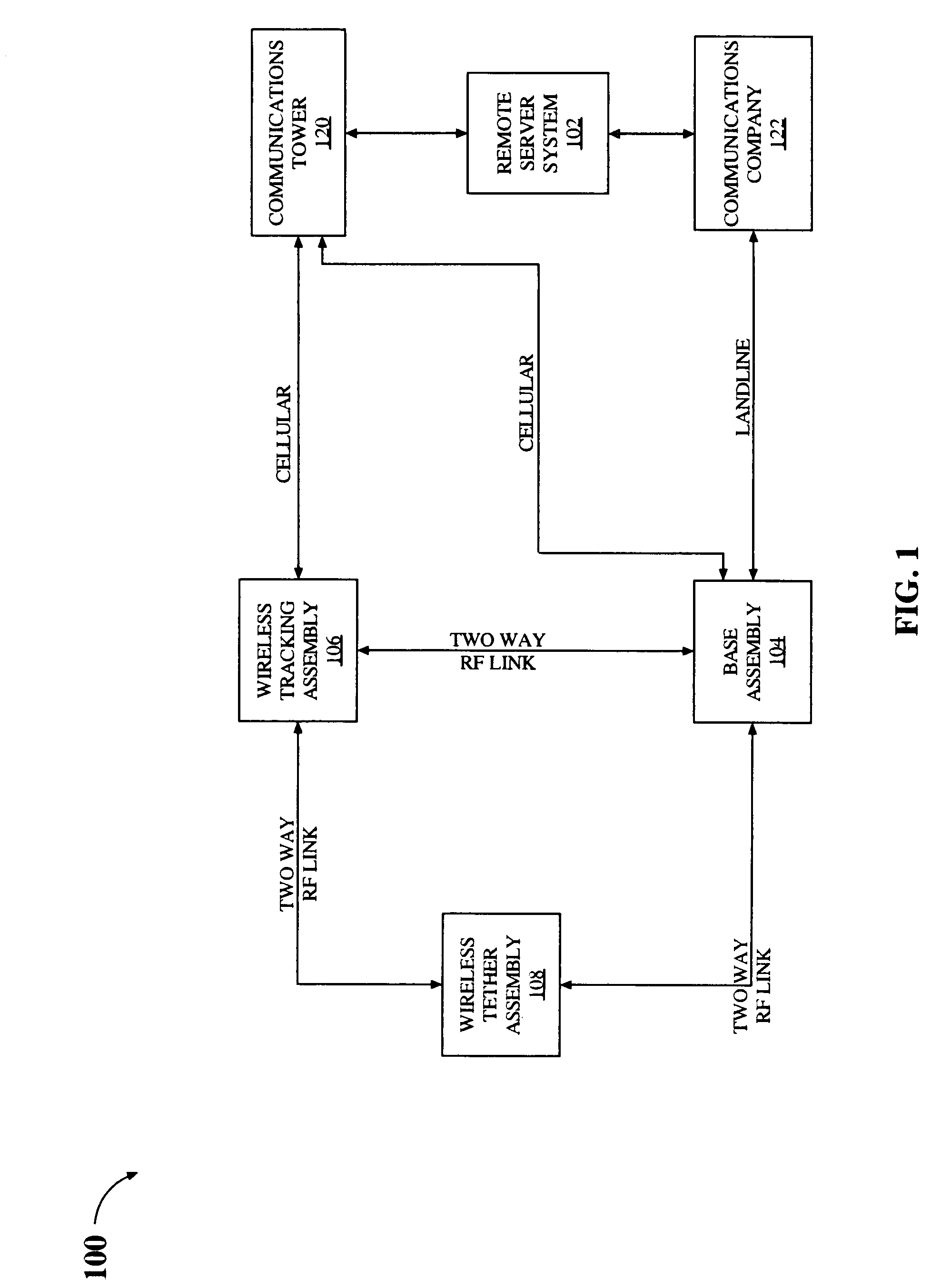 Apparatus for monitoring a mobile object including a partitionable strap