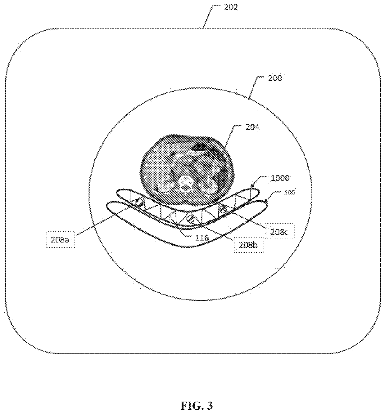 Quantification phantom for use with multiple imaging modalities