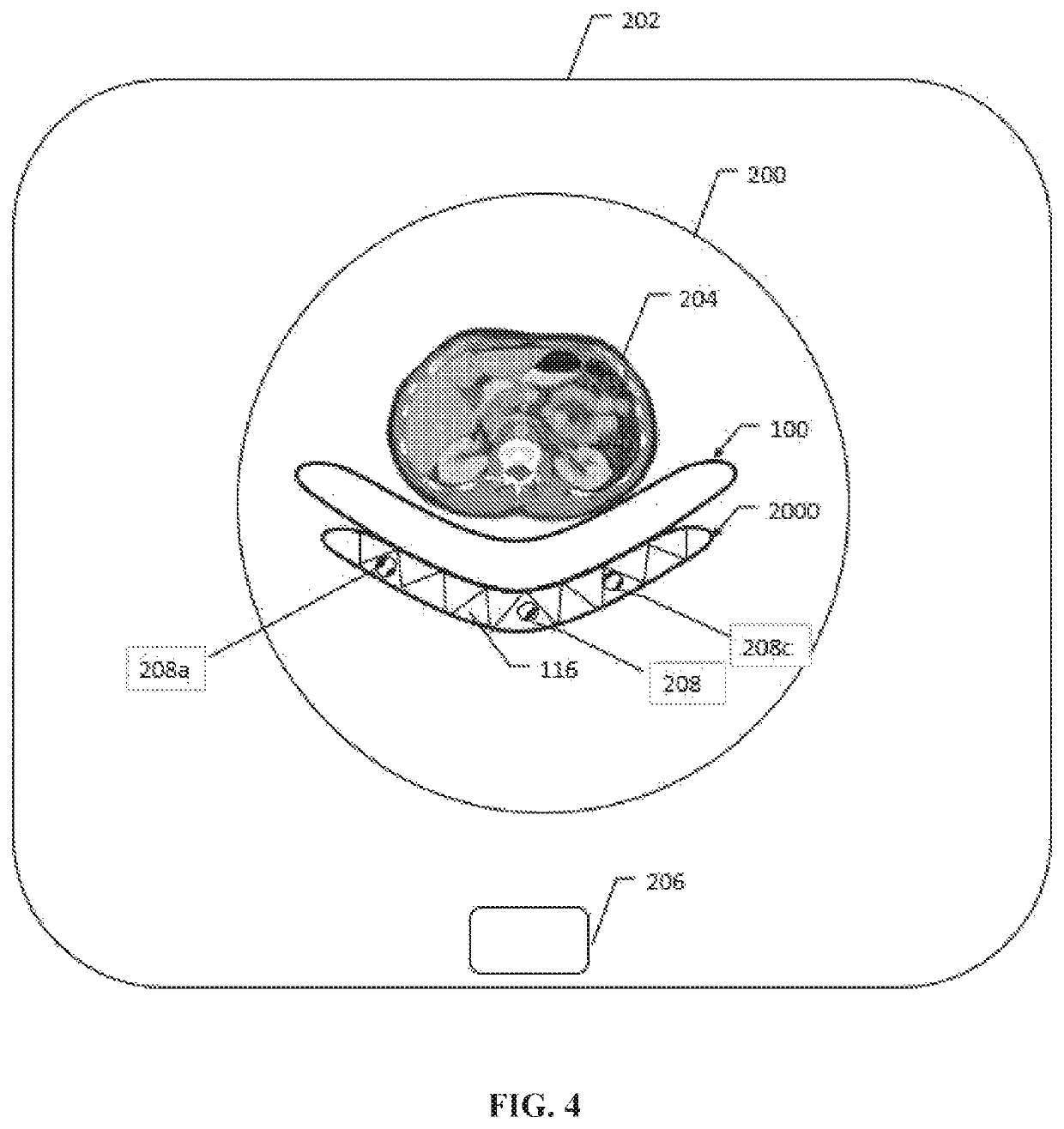 Quantification phantom for use with multiple imaging modalities