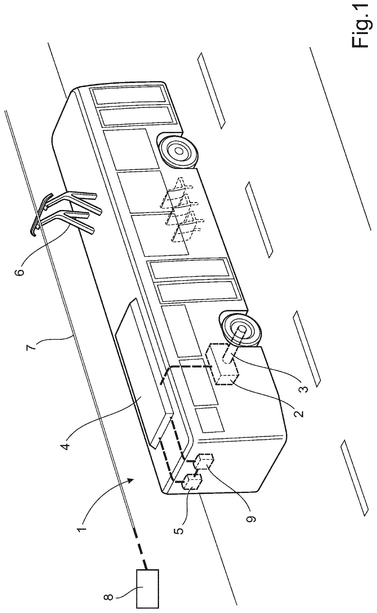 Control of a relatively low current fed to a battery pack