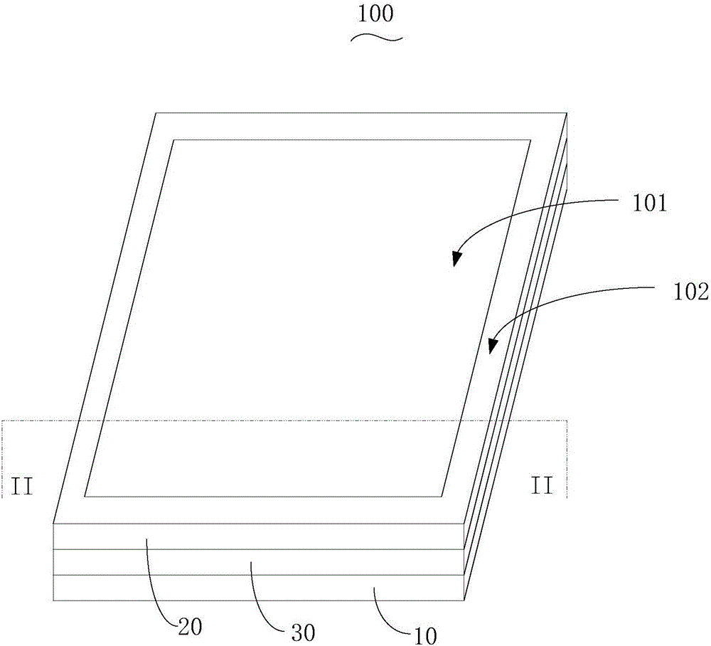 Thin film transistor array substrate, manufacturing method thereof and display panel