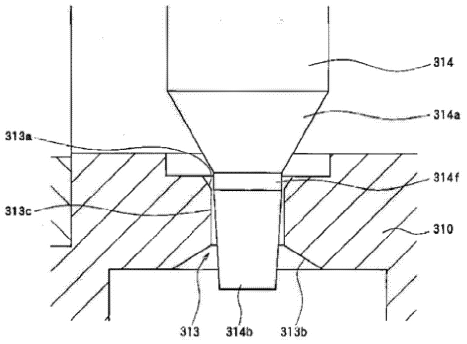 Electronic expansion valve