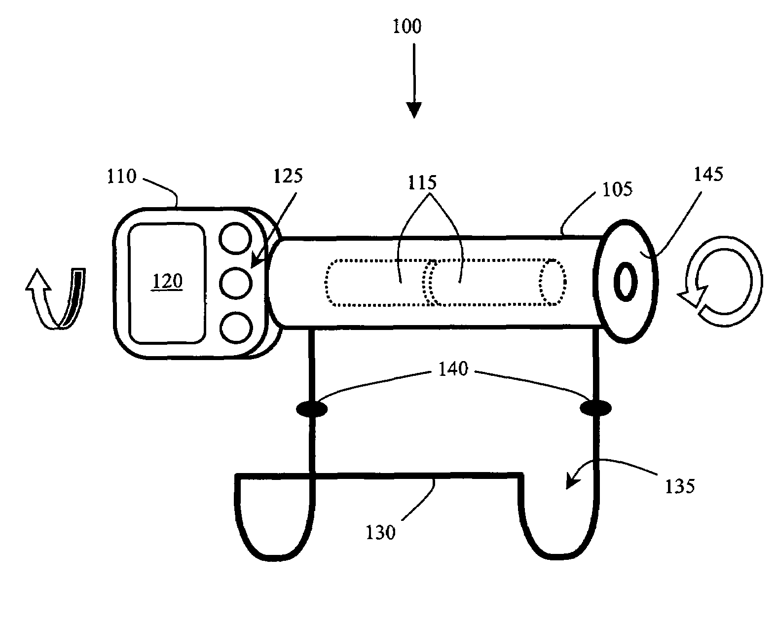 Multi-purpose digital scale for travelers