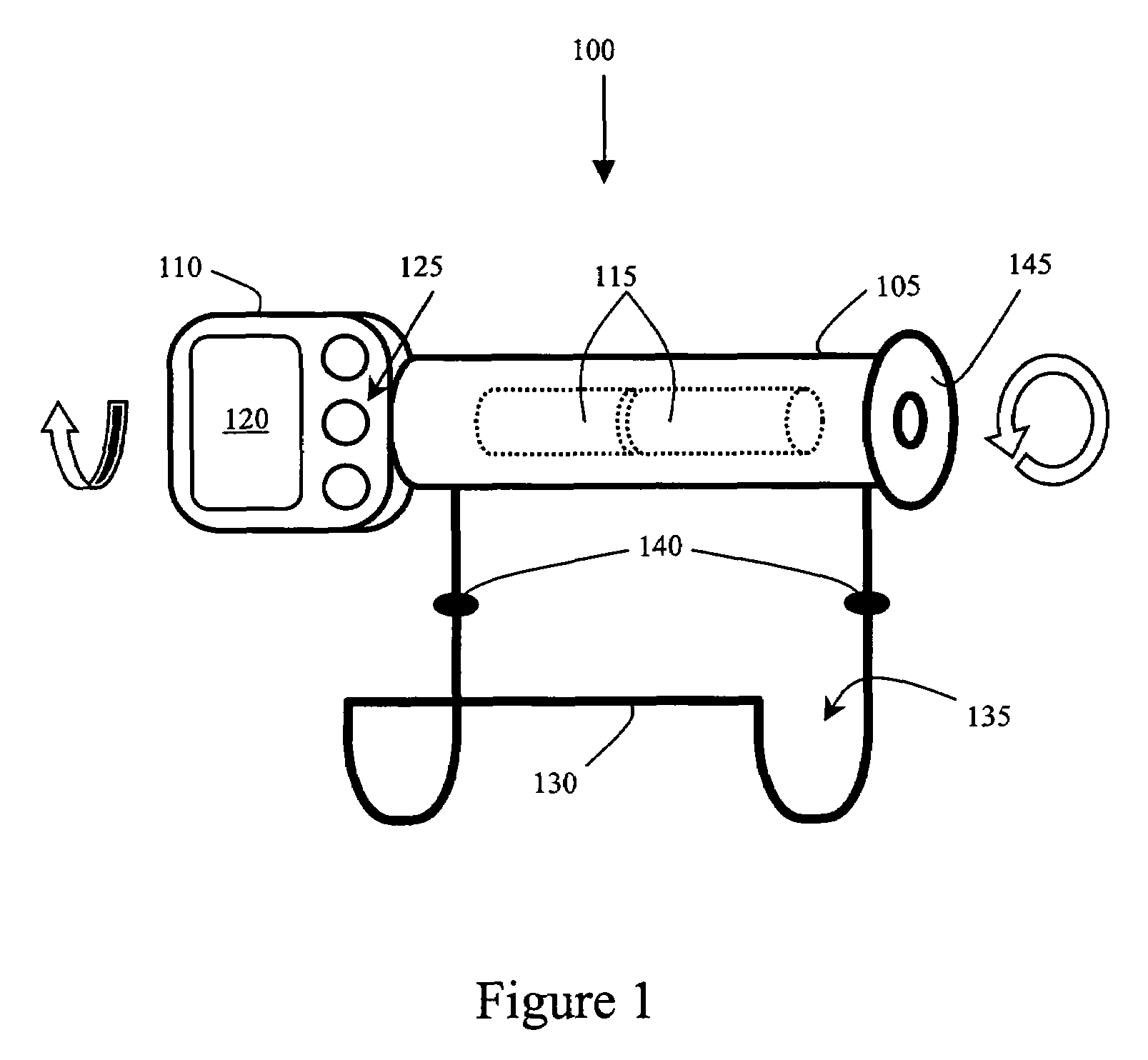 Multi-purpose digital scale for travelers