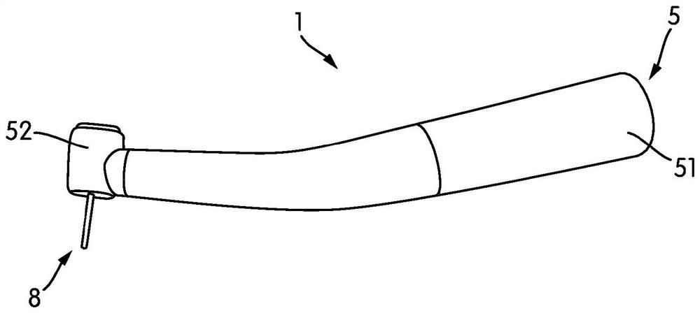 Illuminating instrument for diagnostics, surgery or therapy