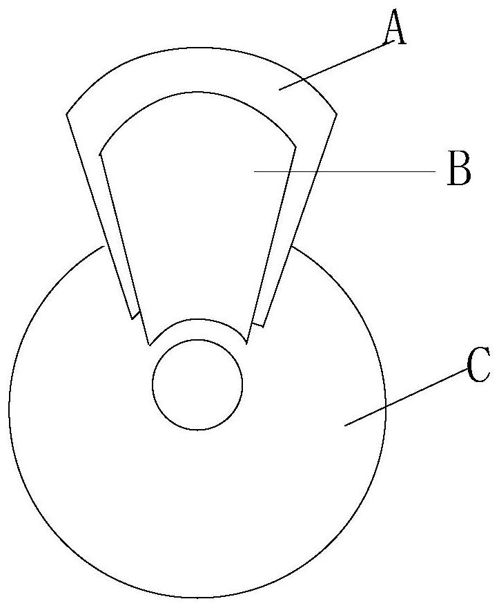 Multi-sensing data fusion method and device, computer equipment and storage medium