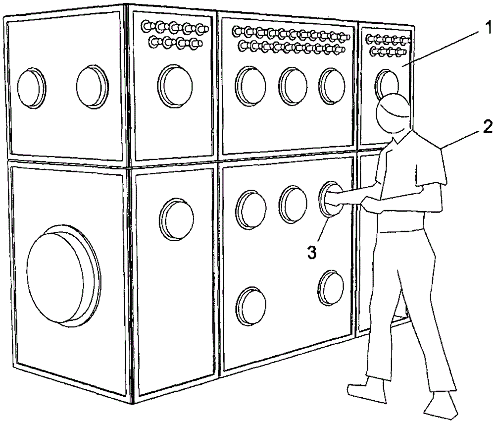 Shielded protective tent assembly