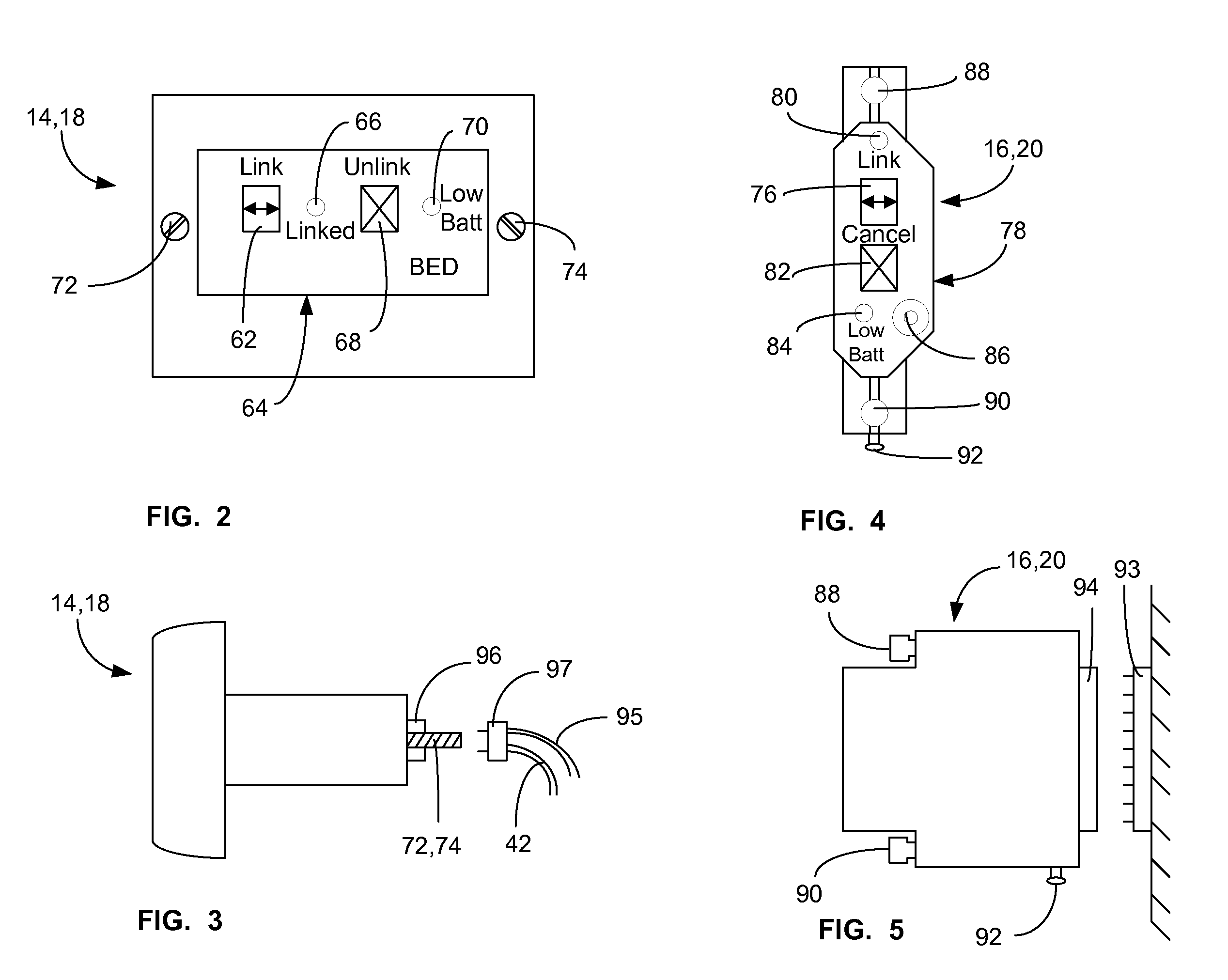 Communications system and protocol for medical environment