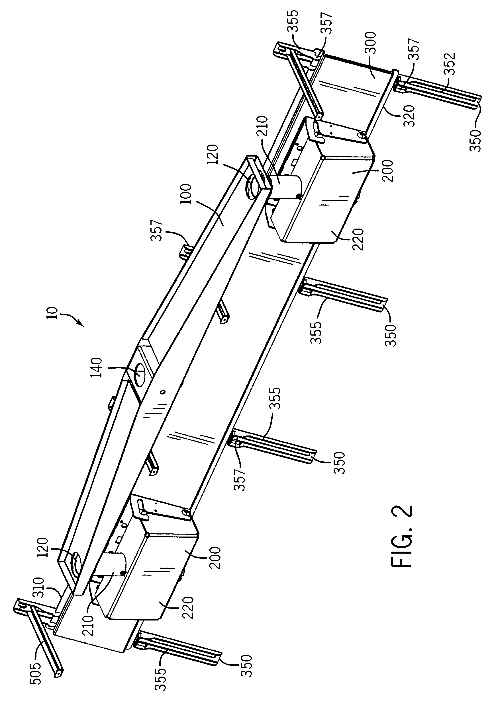 Display mount