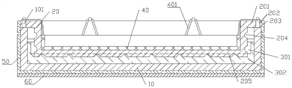 Intraoperative hair follicle storing and taking device