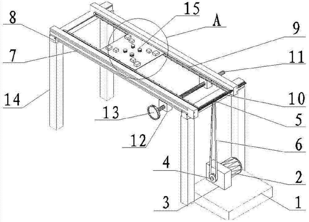 Printed circuit board (PCB) locating device