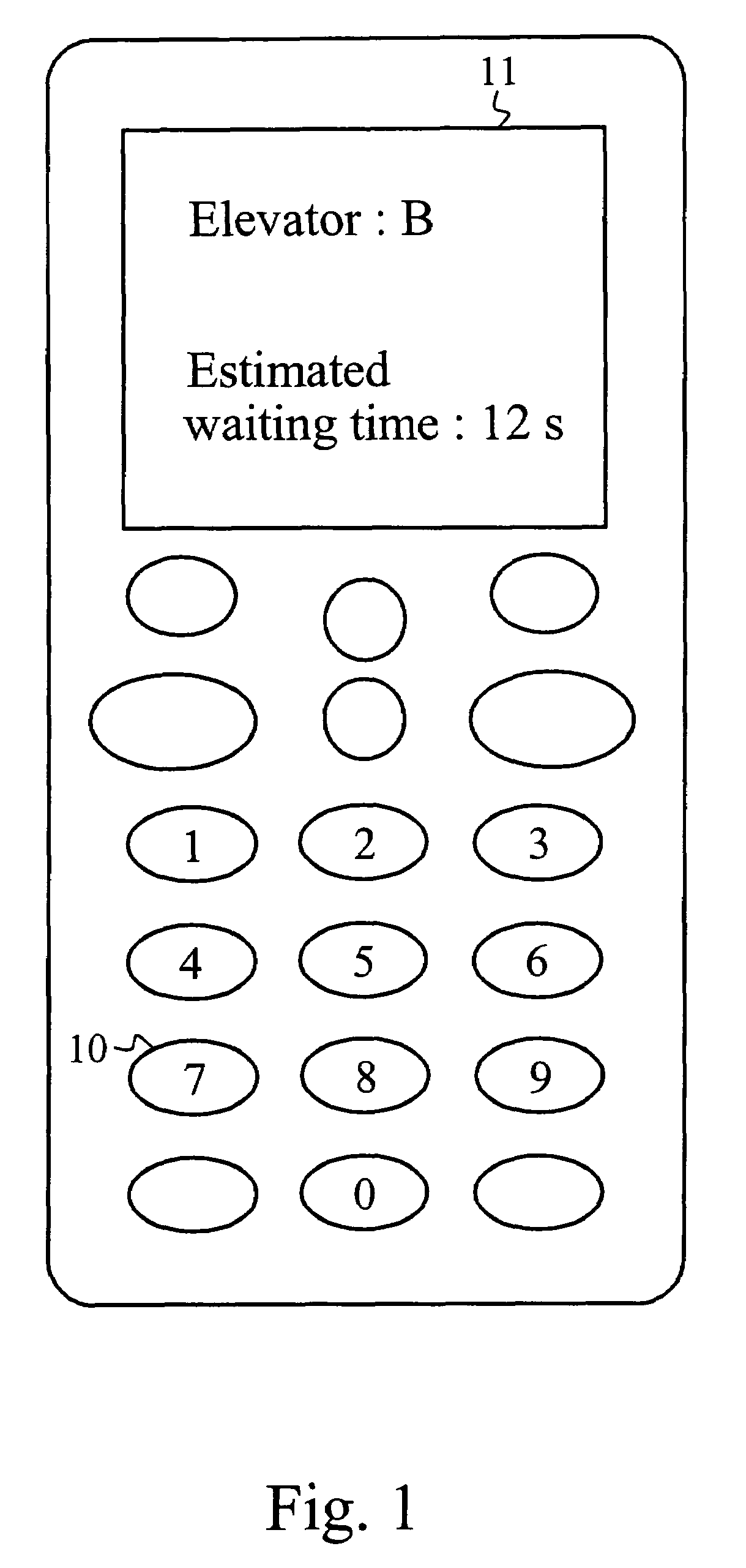 Elevator arrangement