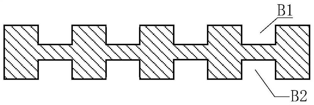 Air-cooled fuel cell power system of fixed-wing unmanned aerial vehicle