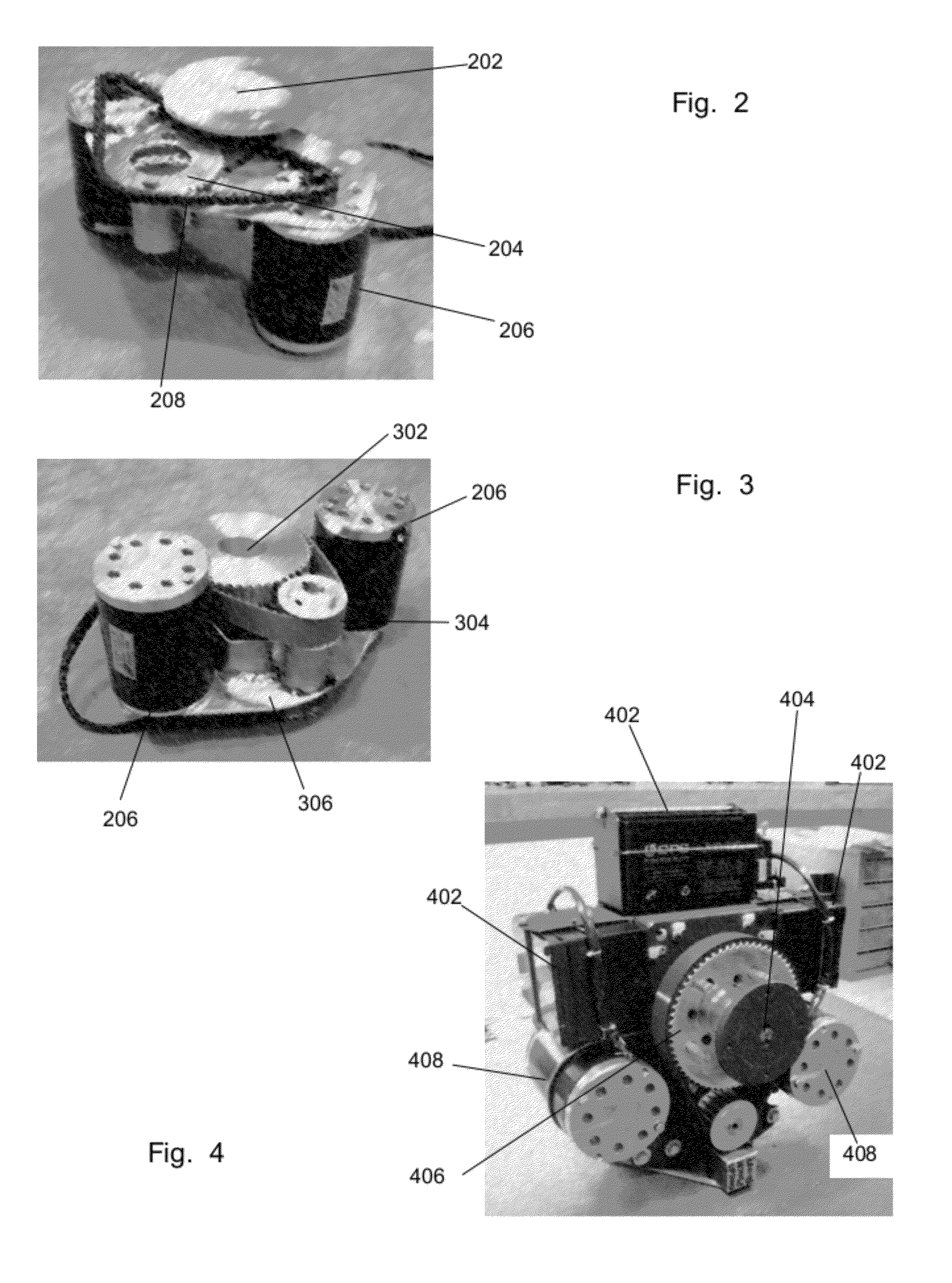 Electric-Powered Self-Balancing Unicycle With Steering Linkage Between Handlebars And Wheel Forks