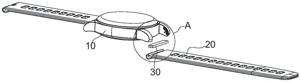 Intelligent wearable equipment