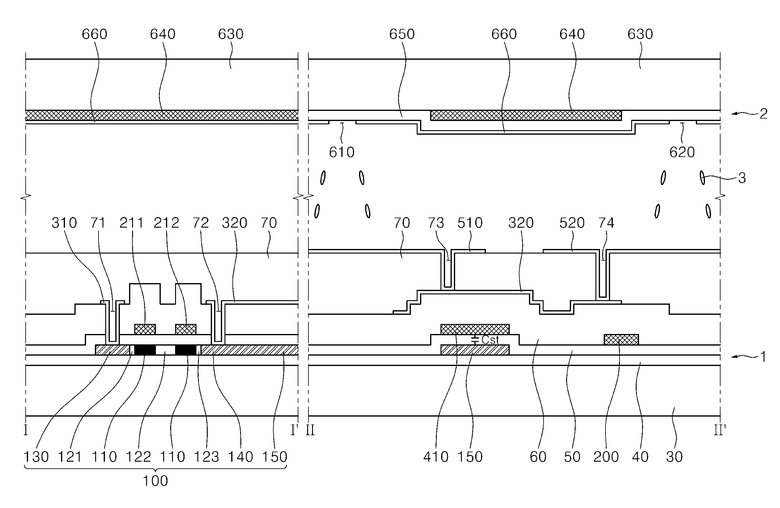 Display panel and method of manufacturing the same