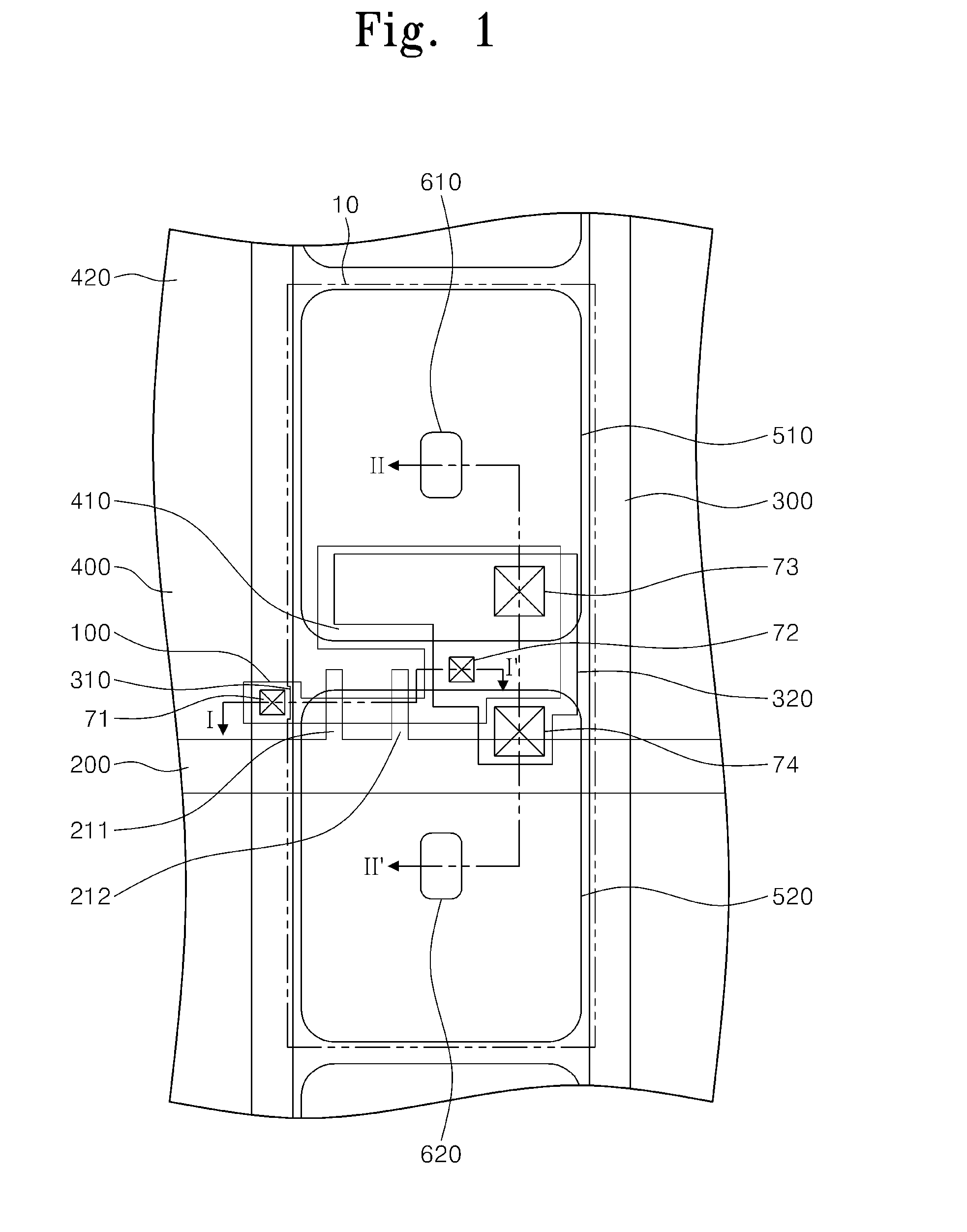 Display panel and method of manufacturing the same