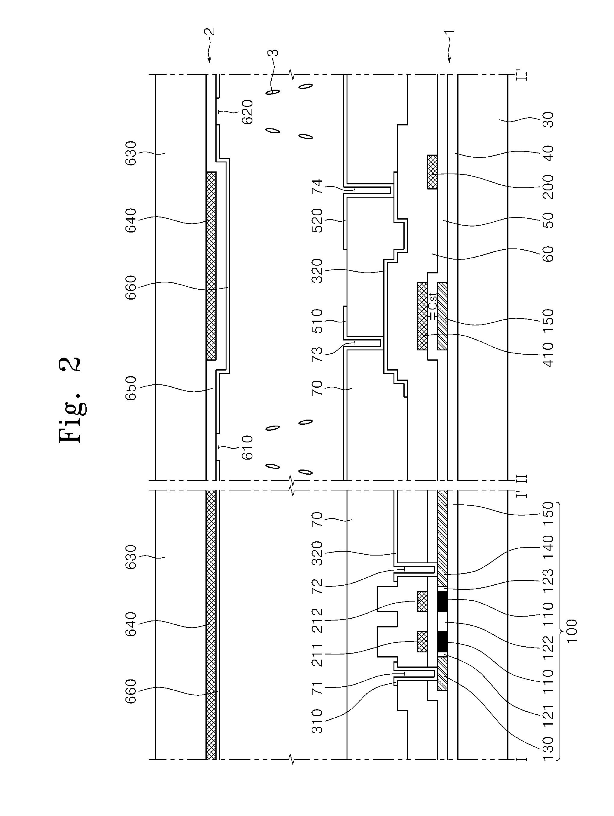 Display panel and method of manufacturing the same