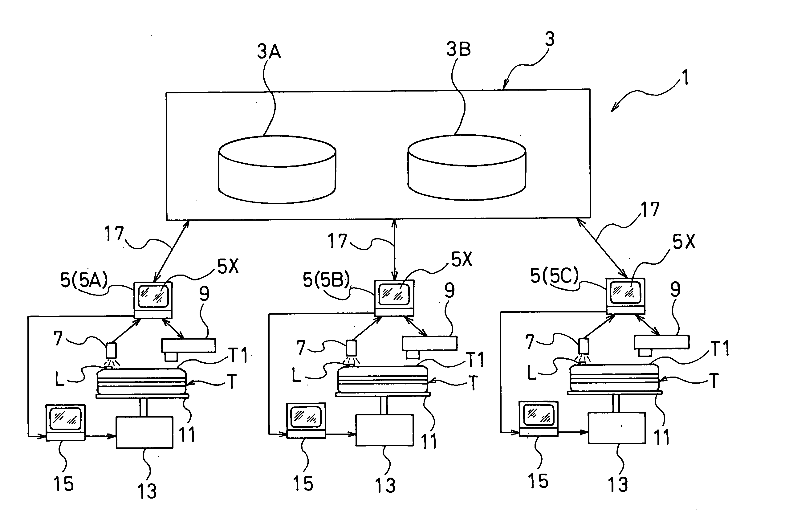 Tire marking system