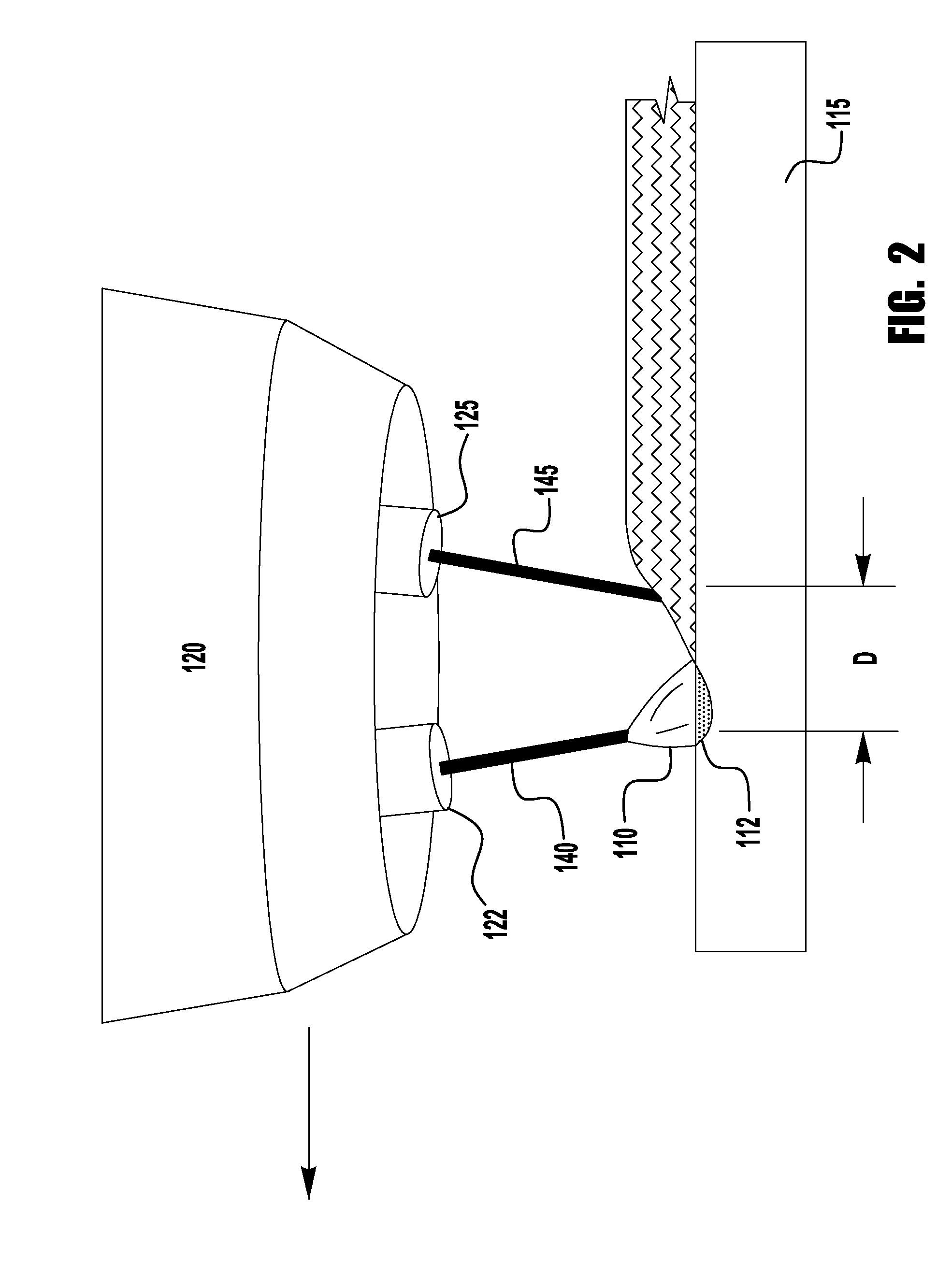 Tandem hot-wire systems