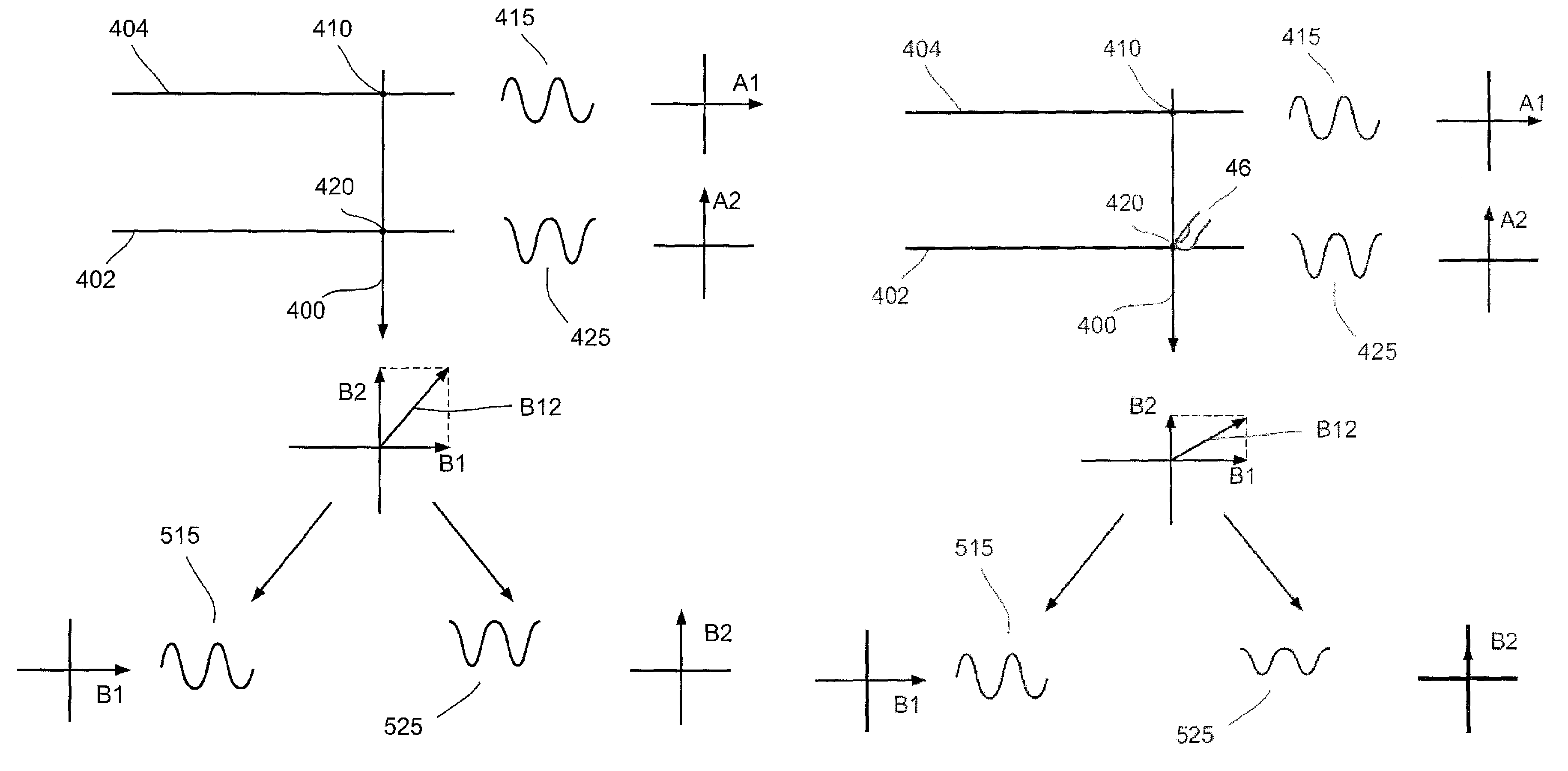 System and method for detection with a digitizer sensor