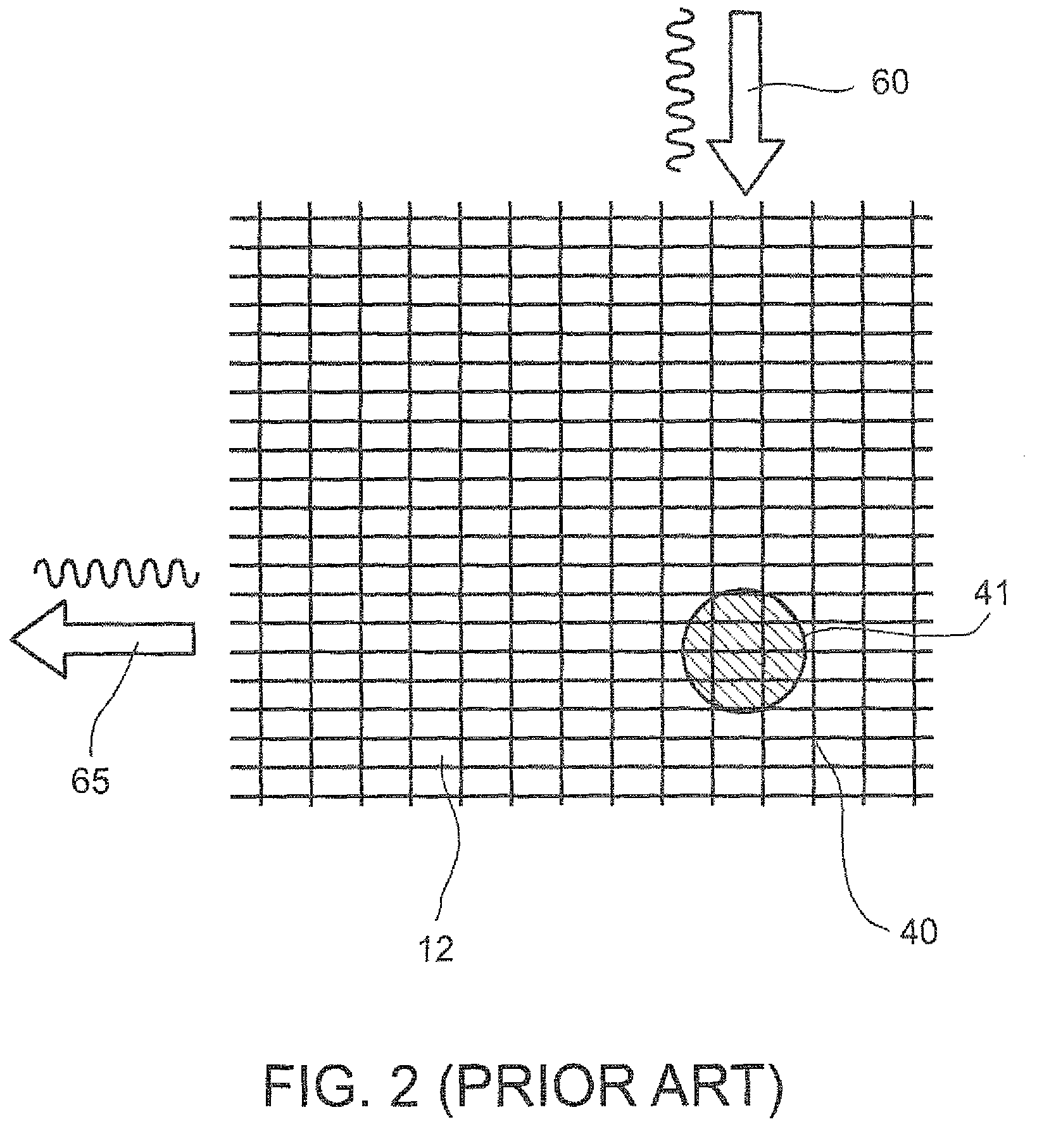 System and method for detection with a digitizer sensor