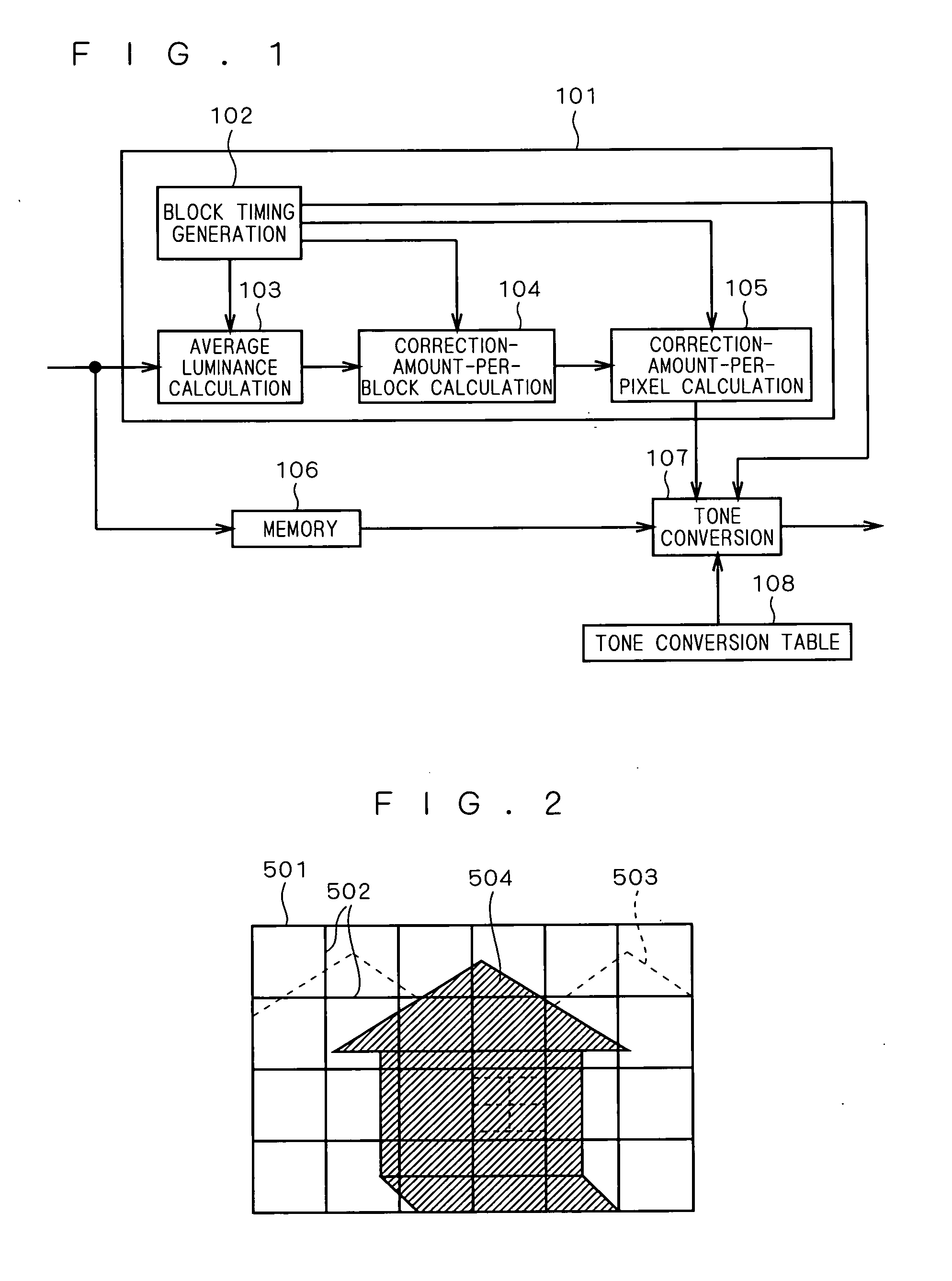 Tone Correction Apparatus, Mobile Terminal, Image Capturing Apparatus, Mobile Phone, Tone Correction Method and Program