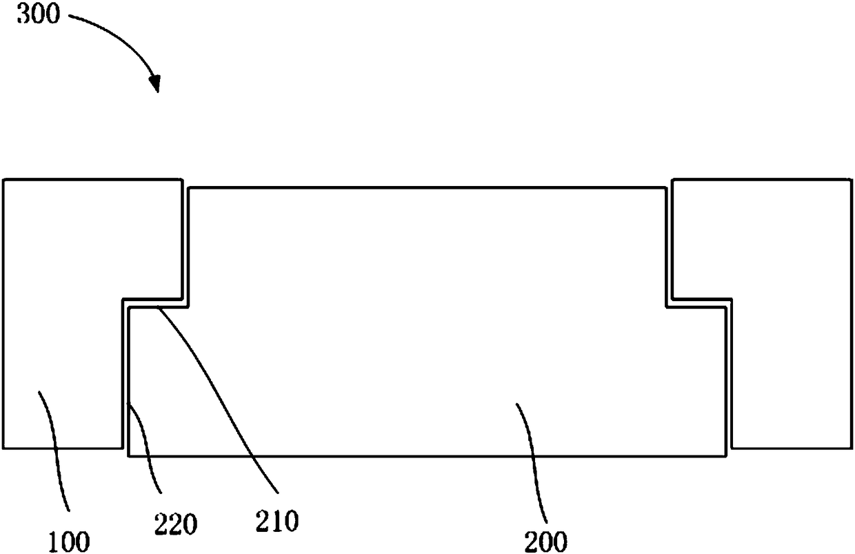 Backplate manufacturing method and backplate