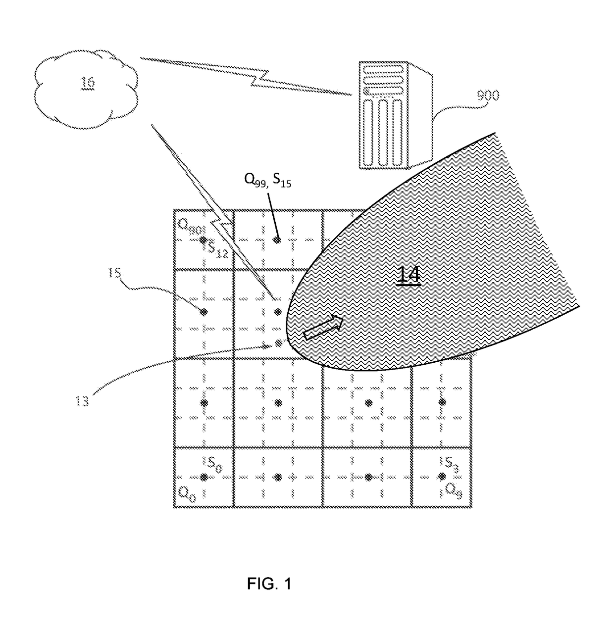 Leveraging air/water current variability for sensor network verification and source localization