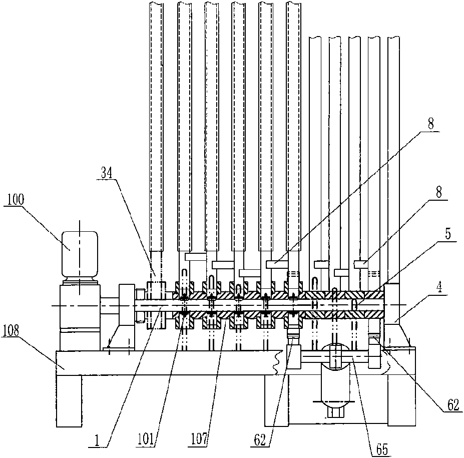 Stage prop folding fan