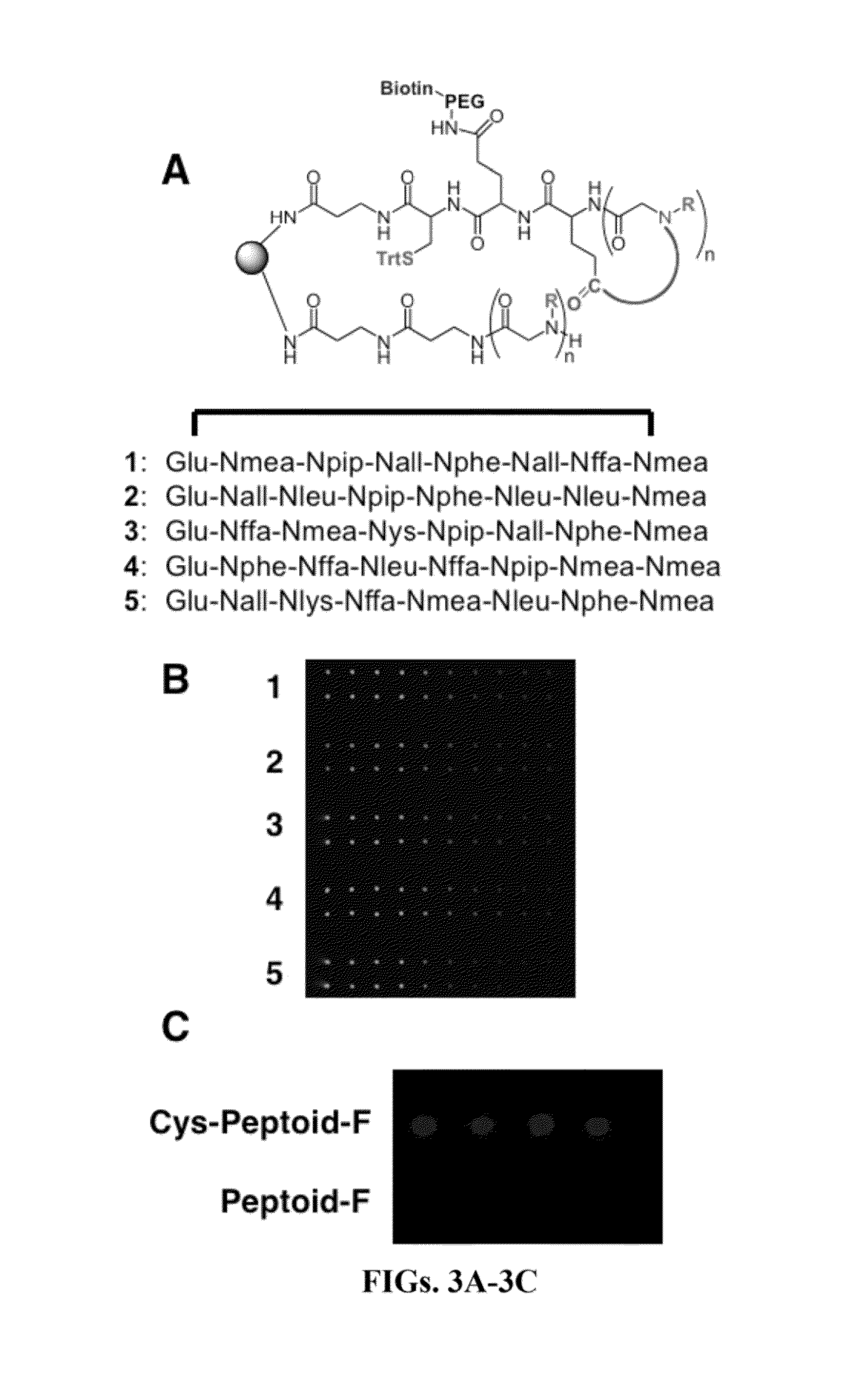 Antigen surrogates in autoimmune disease