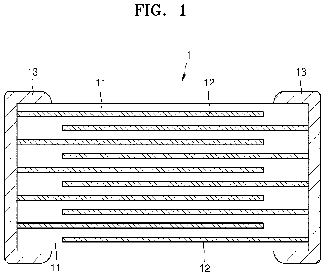 Dielectric material, device comprising dielectric material, and method of preparing dielectric material