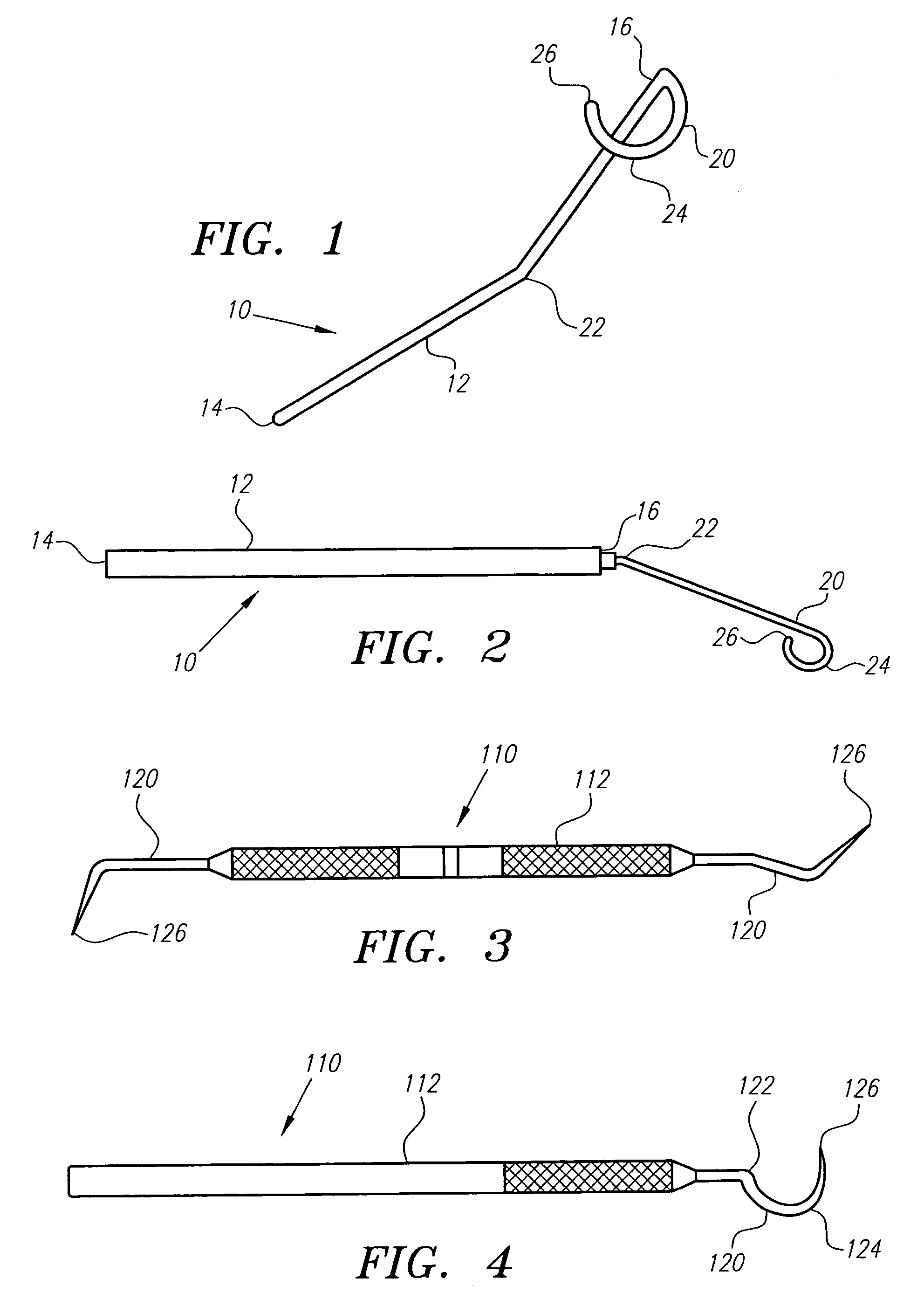 Bendable, reusable medical instruments with improved fatigue life