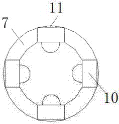 Positioning device for automobile fixture