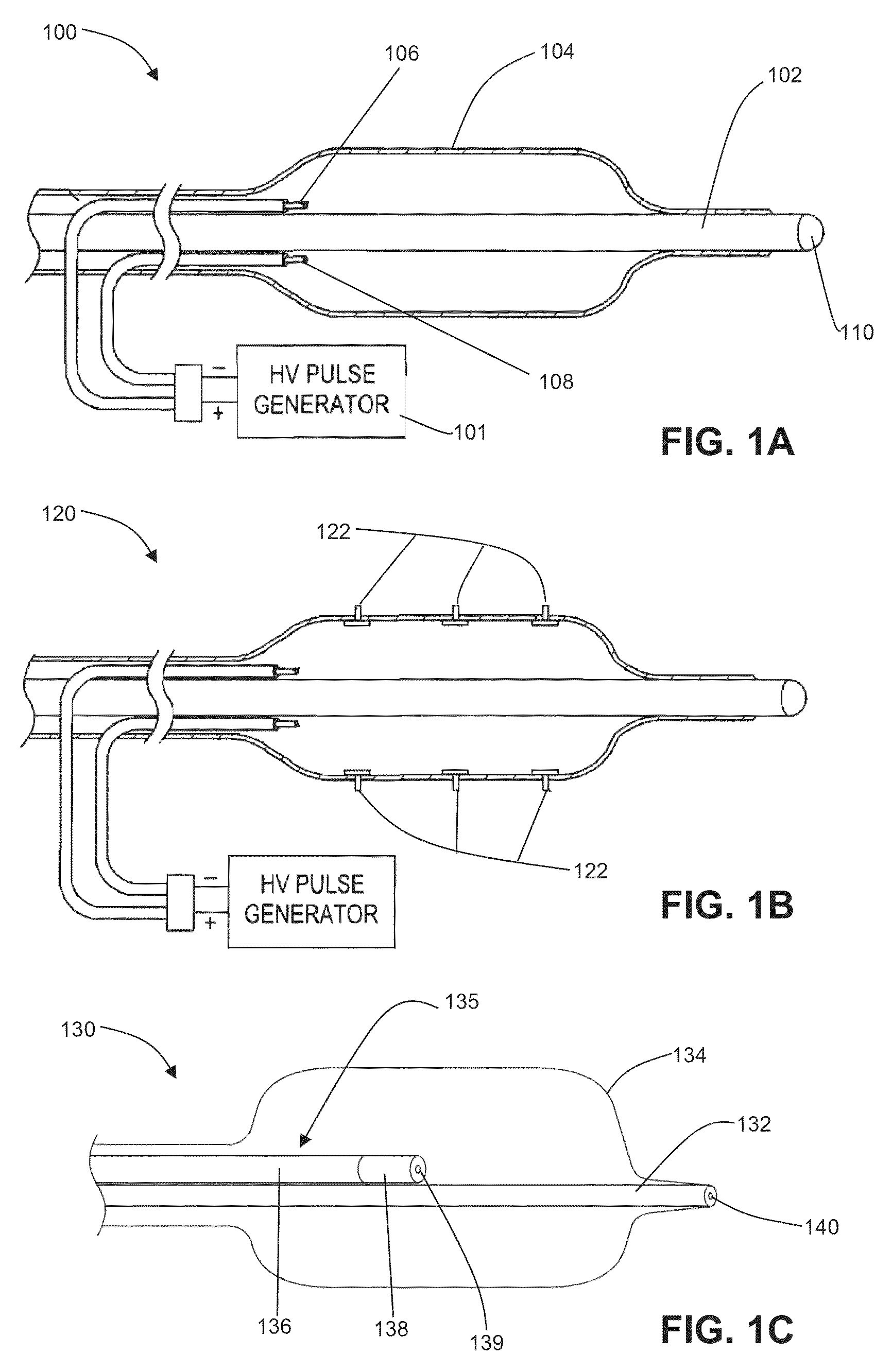 Shockwave nerve therapy system and method