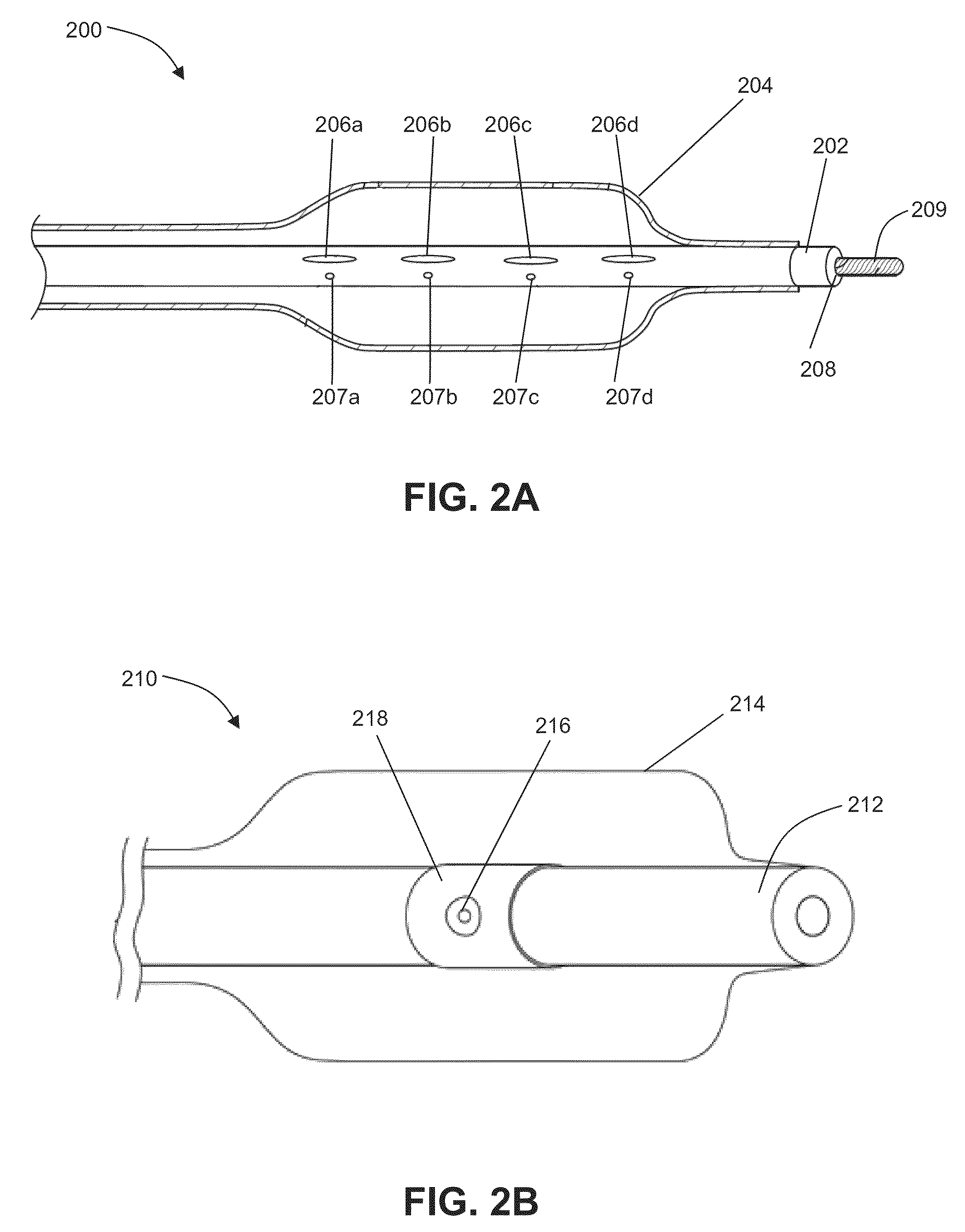 Shockwave nerve therapy system and method