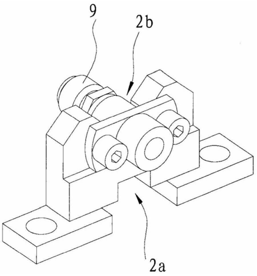 A connection mechanism for detection of smp adapter