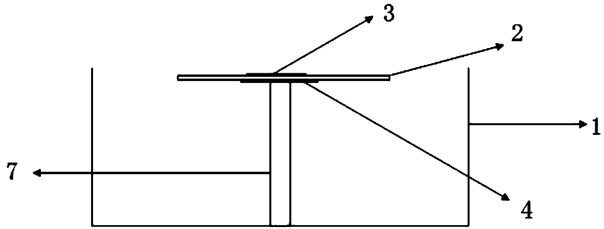 Dual-frequency broadband butterfly planar antenna