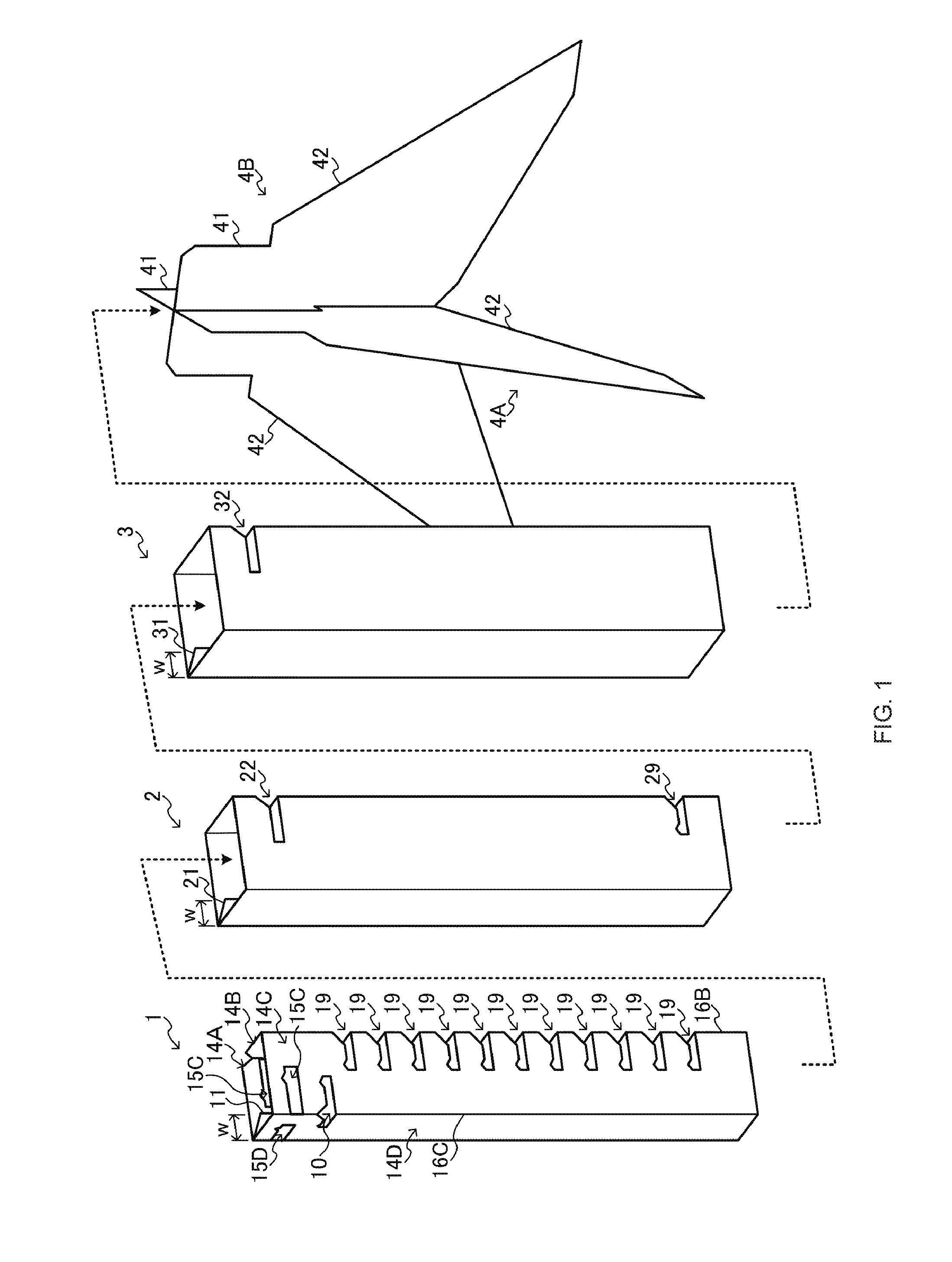 Microphone stand and microphone stand set