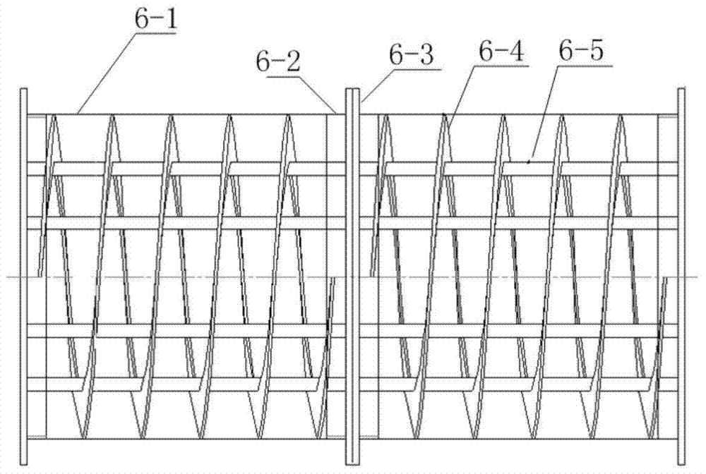 Drum-type particle sorting device