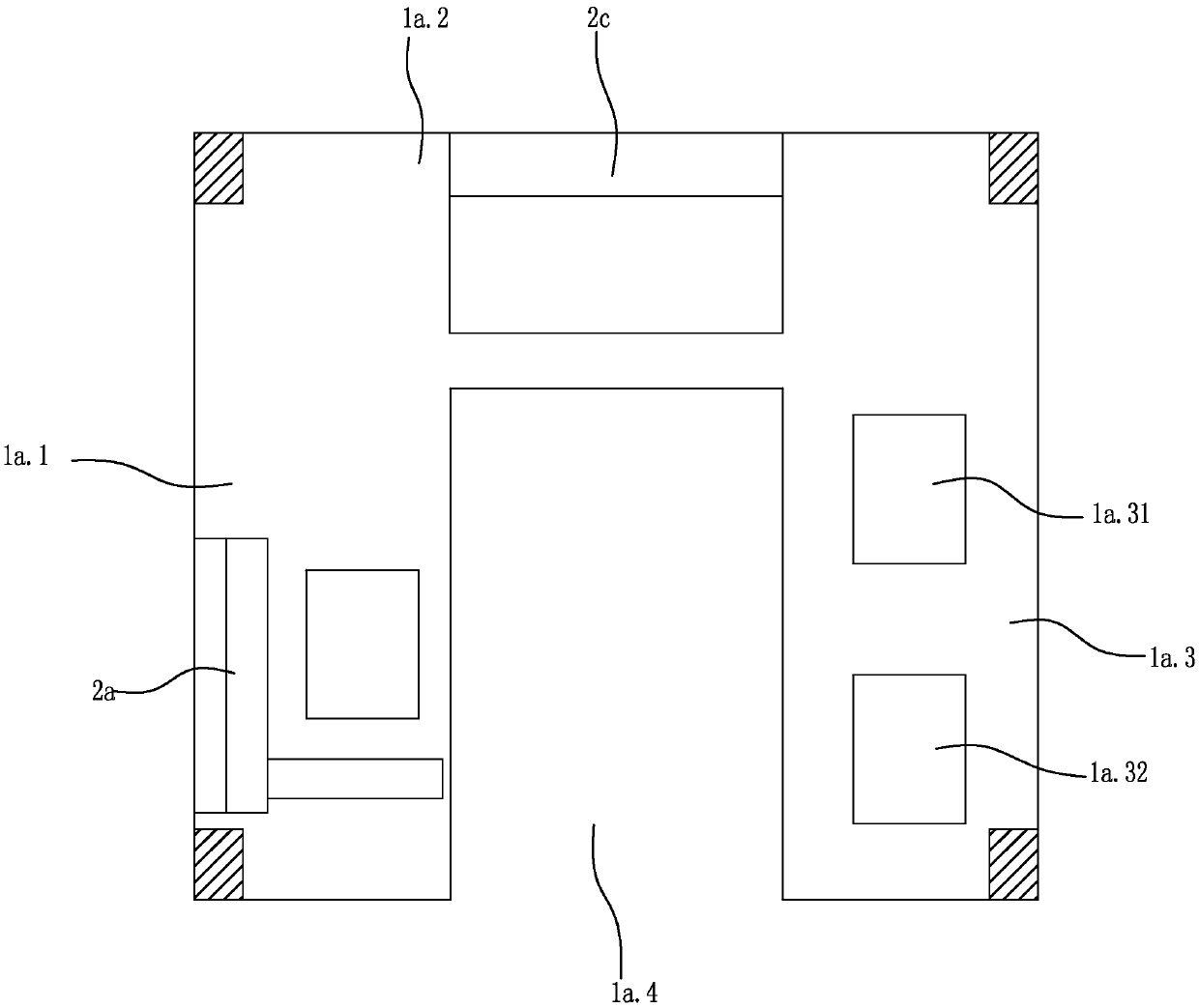 Automatic PCB cleaning and detecting device