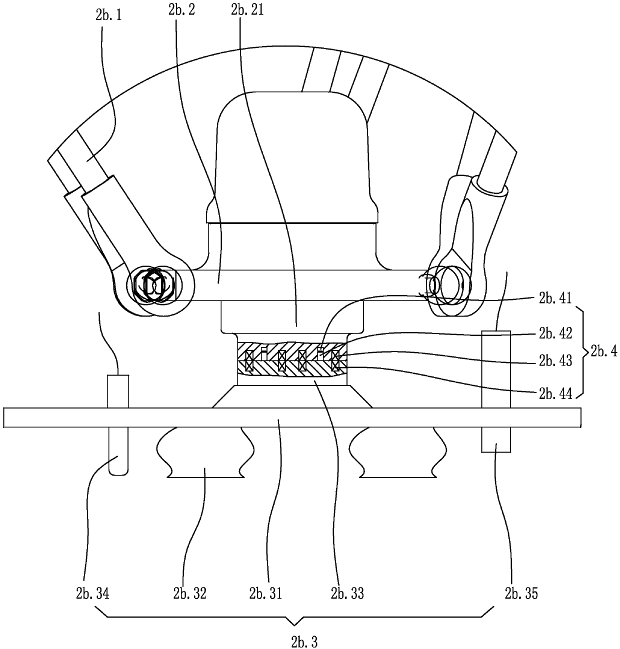 Automatic PCB cleaning and detecting device