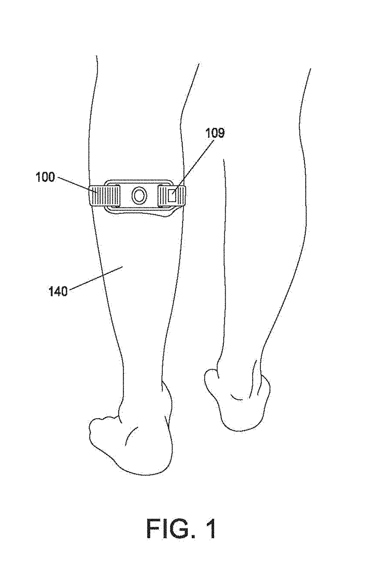 Dynamic control of transcutaneous electrical nerve stimulation therapy using continuous sleep detection