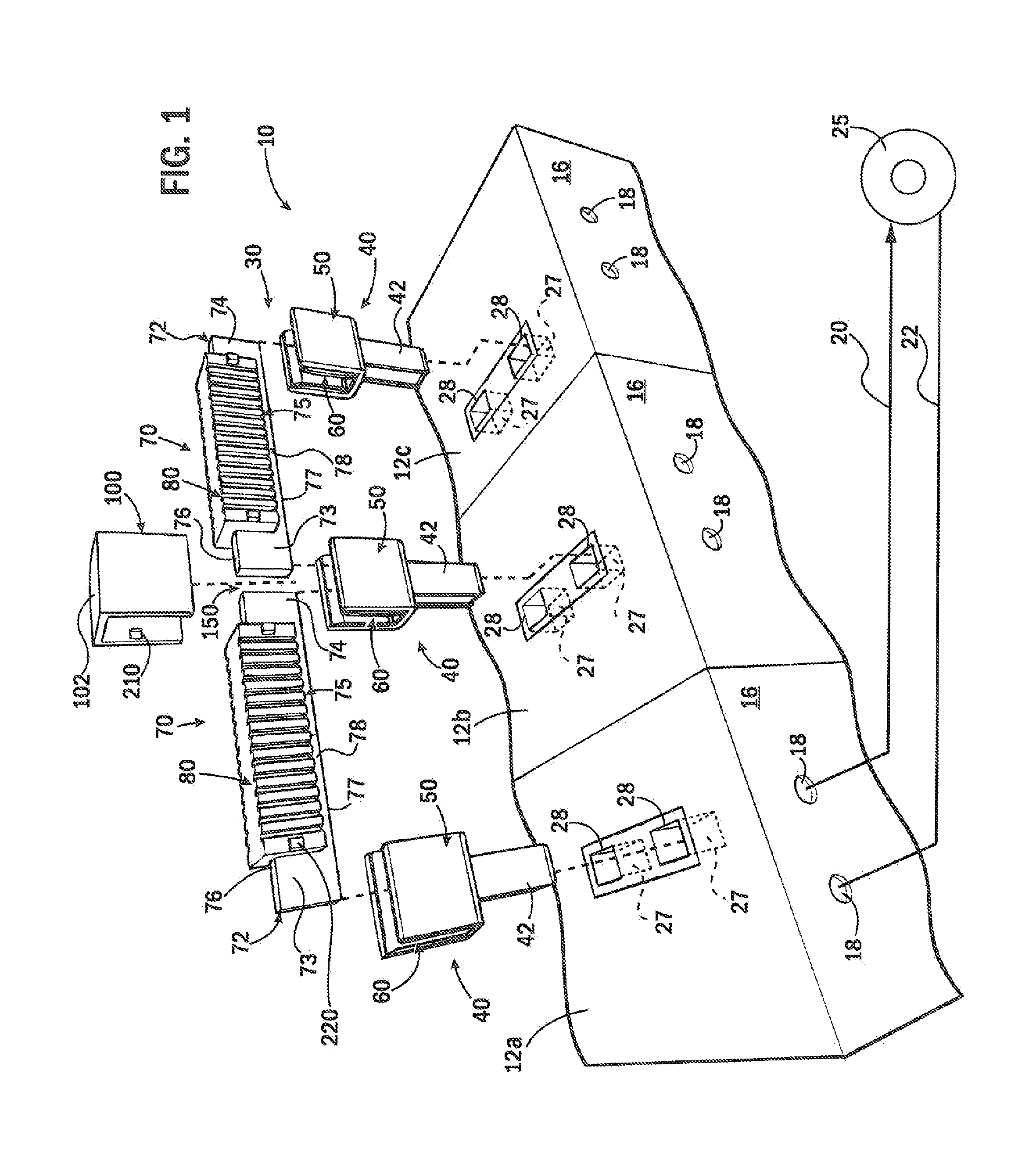 System for Connecting Motor Drives