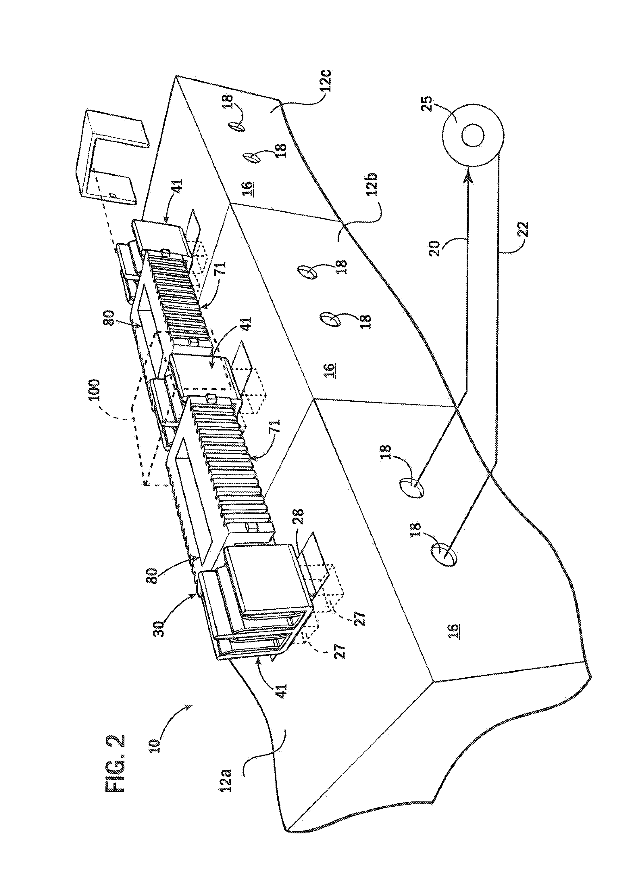 System for Connecting Motor Drives