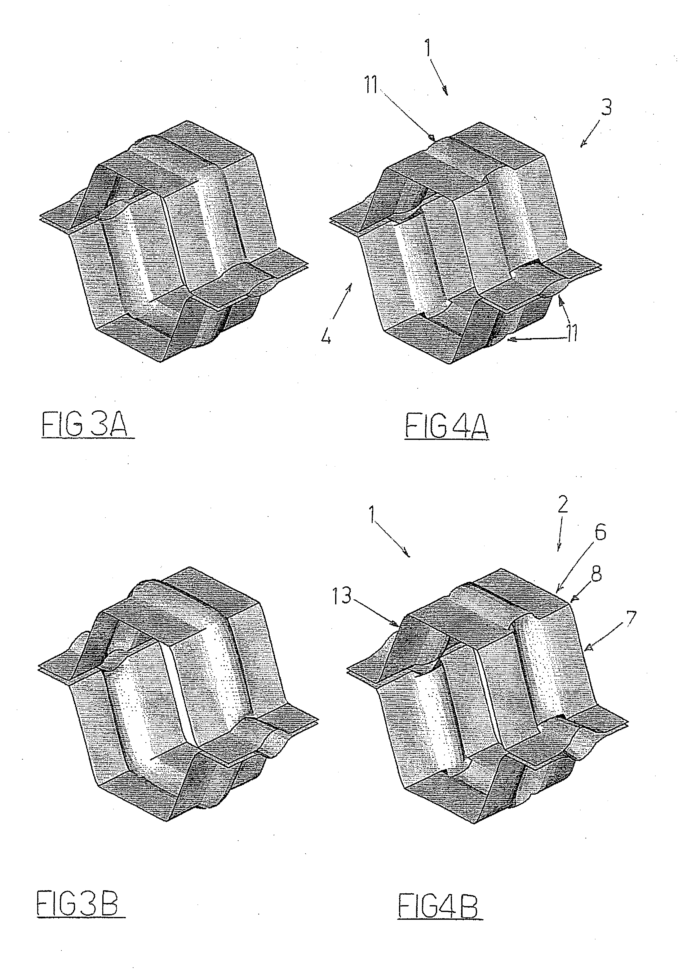 Shock absorber for motor vehicles