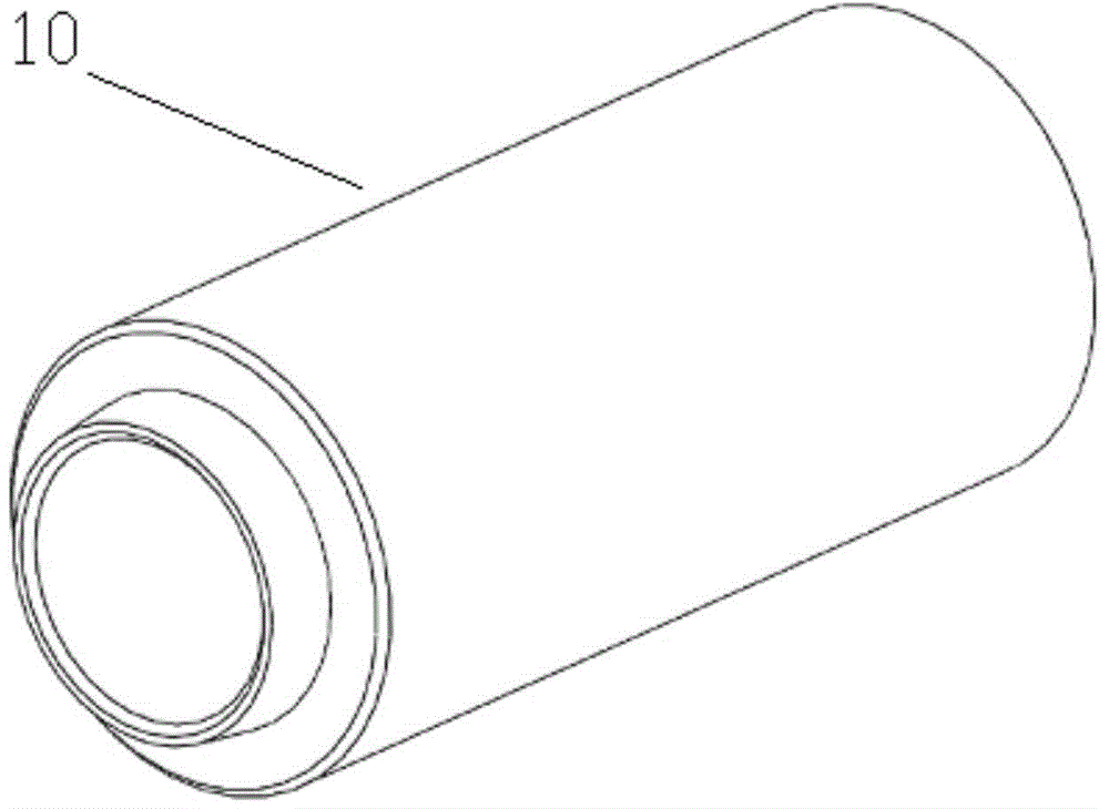 Equipment for machining core iron part of four-way reversing valve and machining technology thereof